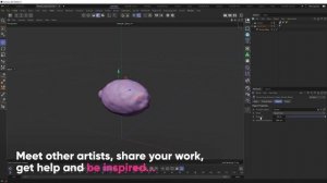 C4D Morph Between Objects - Cinema 4D Tutorial