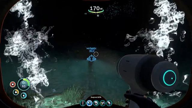 Subnautica: #14 Странная кукла