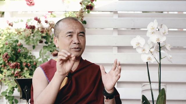 Where Buddhism and Science Meet | Geshe Dorji Damdul смотреть онлайн
