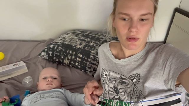 Отдам Лёву в музыкалку?/надо ли слушать классическую музыку детям?/ мой опыт/ 17 неделя скачок рост смотреть онлайн