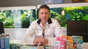 Тесты воды. Удобрения Prodibio.Аквариум большого объёма 250×60×50 на 750 литров. Часть 41.