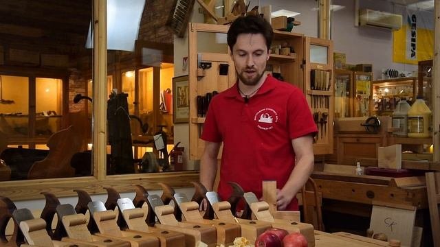Хитрое столярное соединение