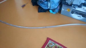 Как засунуть гирлянду в прозрачный шланг ПВХ (силиконовый).