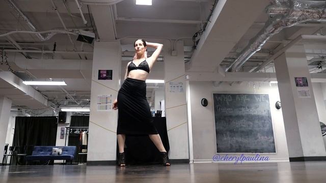 Dancing in heels - PART 1 street fusion смотреть онлайн