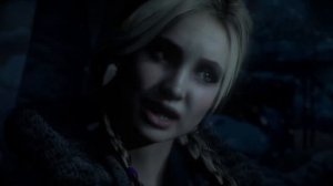 Jess - Until Dawn / Scenes ( No Translate + No Voiceovers)