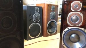 Акустика Onkyo monitor 2001