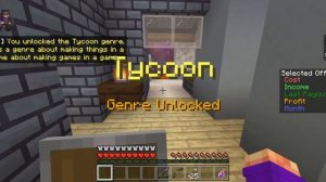 Minecraft Marketplace Creator Tycoon Part 6! (By Jigarbov Productions!) A Free Map For Kids!