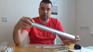 Подсветка шкафа из Икеа. IKEA. Личный опыт - Стройка. #40
