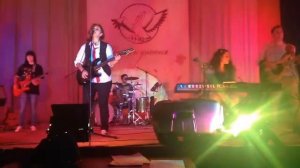 Venus Shocking - Blue. Уроки гитары в Подольске для взрослых и детей. 7notes - 7 нот.