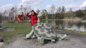 Арт-парк Штыковские пруды. Популярное место отдыха жителей Приморского края.