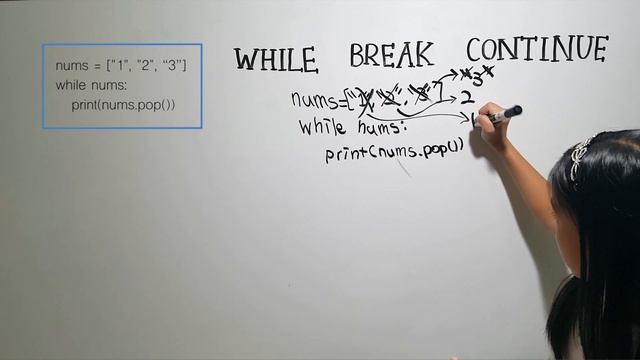 Python for Kids - While
