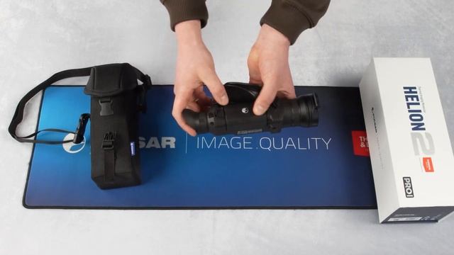 Unboxing - Pulsar HELION 2 XP PRO смотреть онлайн