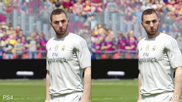 FIFA 16 PS4 vs Xbox One Graphics Comparison смотреть онлайн