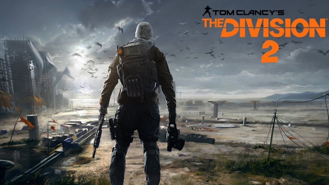 Tom Clancys The Division 2 РУсские не сдаются
