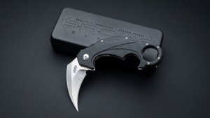 Brous Blades нож Enforcer