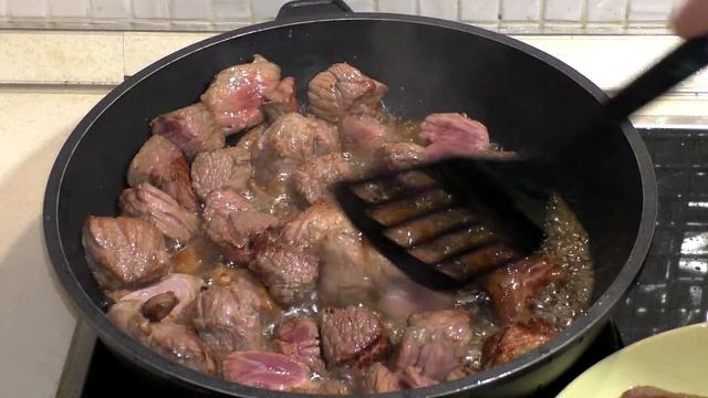 Плов Узбекский. Рецепт по Амазарски. смотреть онлайн