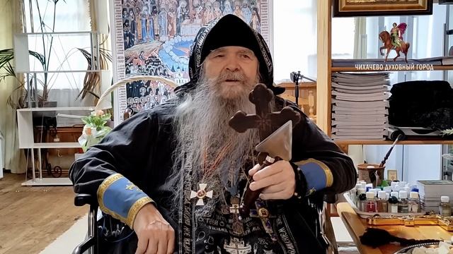 Ответы на вопросы паломников. Отец Иоанникий. 14.10.2023 #аутизм #онкология #старец