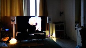 KEF Q350-test-Madonna-extreme- occident-(CD)