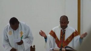 4e Jour Neuvaine a Notre Dame de L'Immaculée des Orangers de Jacmel.