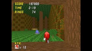 Lets Play Sonic Robo Blast 2 The Mystic Realm: Verdant Forest And Labyrinth Woods Zone