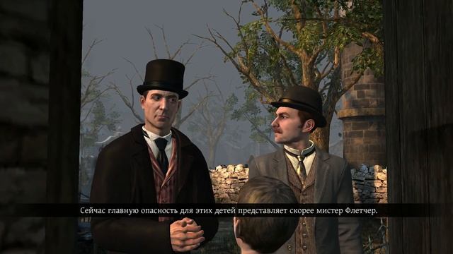 The Testament Of Sherlock Holmes - Обзор смотреть онлайн