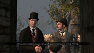 The Testament Of Sherlock Holmes - Обзор