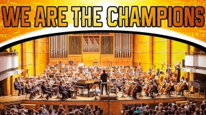 Queen - We Are The Champions - Epic Orchestra