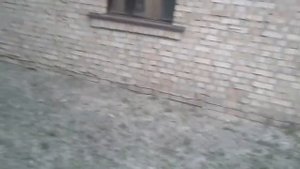 Минитрактор на базе КПП ЗАЗ + КПП Днепр. Пробный выезд.