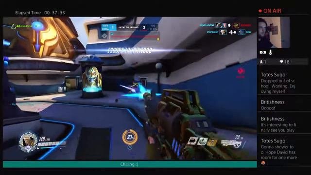 Gangbang