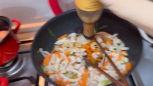Одна с двумя детьми на «Адской кухне»/что я готовлю для корейцев?/без происшествий не обошлось/Kore