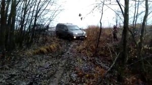 Хонда ПИЛОТ В ГРЯЗИ. ПИЛОТ НА БЕЗДОРОЖЬЕ. Полный привод хонда.