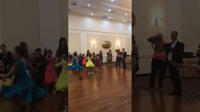 Georgia , турнир по бальным танцам , 8 лет , н класс , 2019 смотреть онлайн