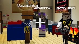 ✅ ЧЕЛОВЕК ПАУК + ВЕНОМ = ??? В Майнкрафт!