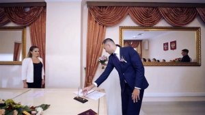 Малый зал, Краснодар. Регистрация брака в Екатерининском зале.