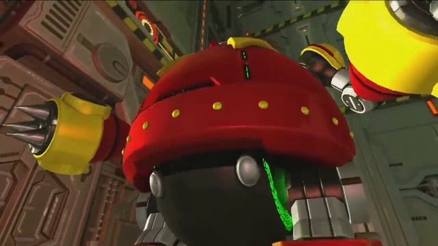 Sonic Generation - Trailer