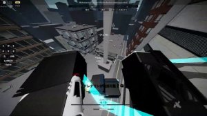 Roblox Parkour | 5x combo run (grappler / adrenaline)