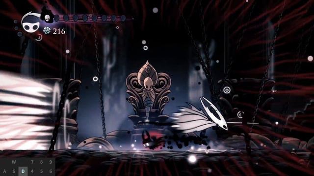 【Hollow Knight】亡者之怒 34秒打贏 純粹容器 進升級 смотреть онлайн
