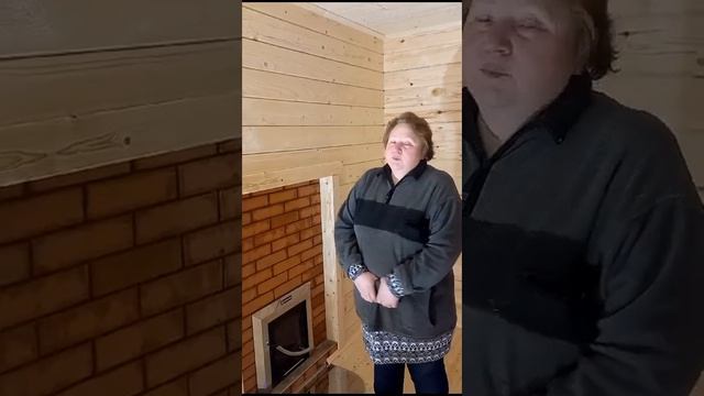 Отзыв клиента о компании "Брус бани"
