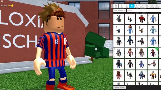 МОЯ НОВАЯ АВАТАРКА В РОБЛОКС !!! | ROBLOX ПО РУССКИ | | Роблоксер Альберт смотреть онлайн