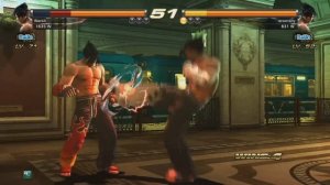 TEKKEN REVOLUTION NIGHTMARES #13 HACKERS!