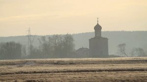 Стихотворение Сергея Есенина "Я усталым таким ещё не был". Читает С. Безруков