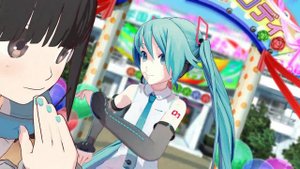 【MMD】トンデモワンダーズ/Tondemo Wonders