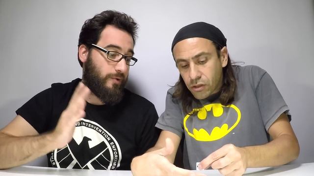 Rory's Story Cubes: Batman (Presentación) смотреть онлайн