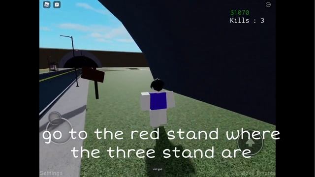 How to get the shotgun in Untitled meme game | Roblox смотреть онлайн