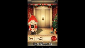 Прохождение 100 дверей Сезоны - 23 уровень (Как пройти? - Ответ)