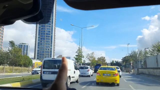 Атащехир Ataşehir  Стамбул для переезда. Косметика из Rossman смотреть онлайн