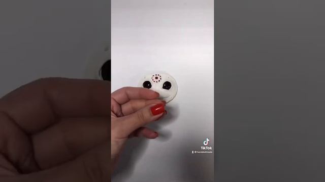 Пыльный кролик (Dust Bunny) мастер класс по созданию ч. 3 смотреть онлайн