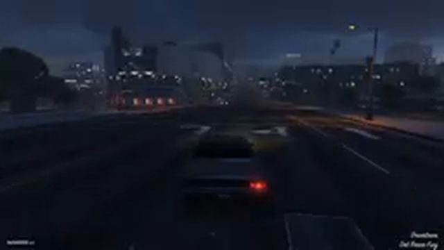 GTA V Muscle Cars & Cruise, Car Meet | PS4 Stream Gameplay смотреть онлайн