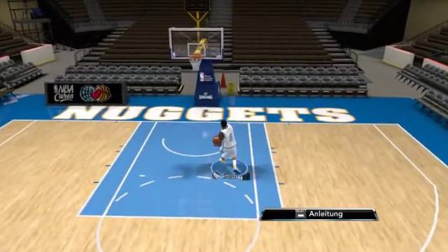 JR Smith Dunk Package 2K10 смотреть онлайн