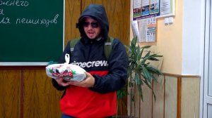 ВОТ ЭТО НАГЛЫЕ!!! СЪЕЛИ СУШИ,А ДОСТАВКУ НЕ ОПЛАТИЛИ!!